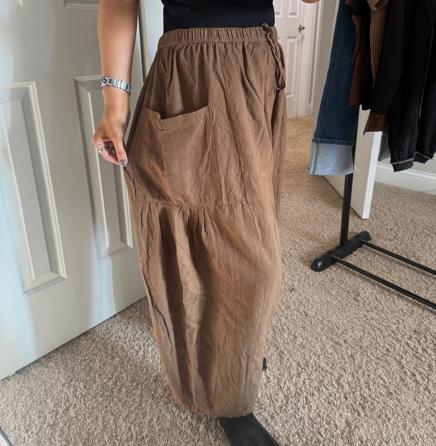 Watson Linen Pants