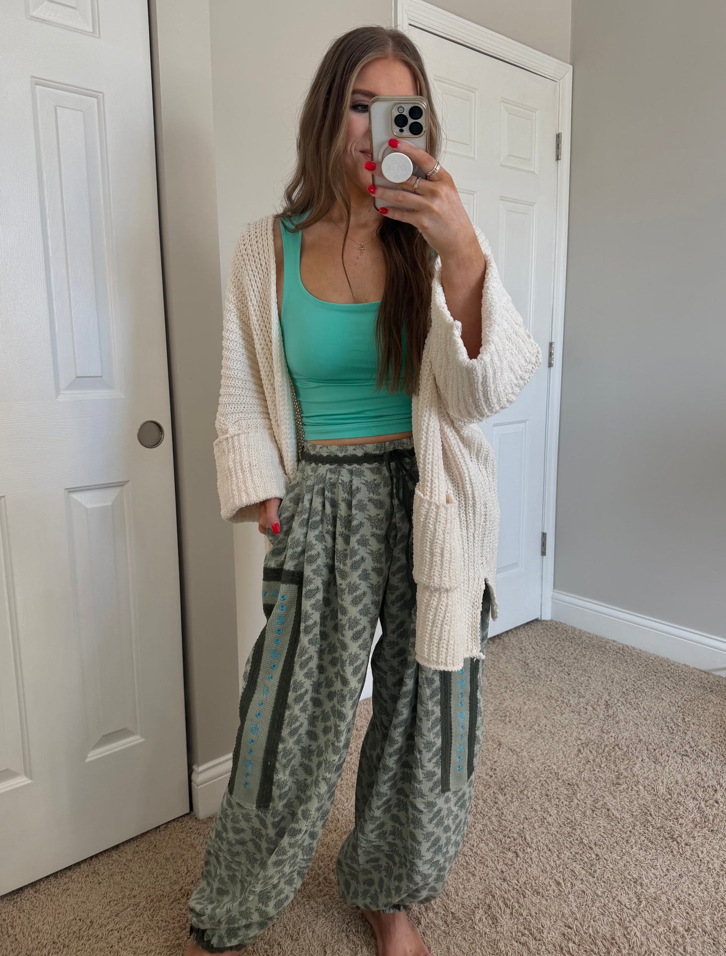 Emerald Daze Joggers