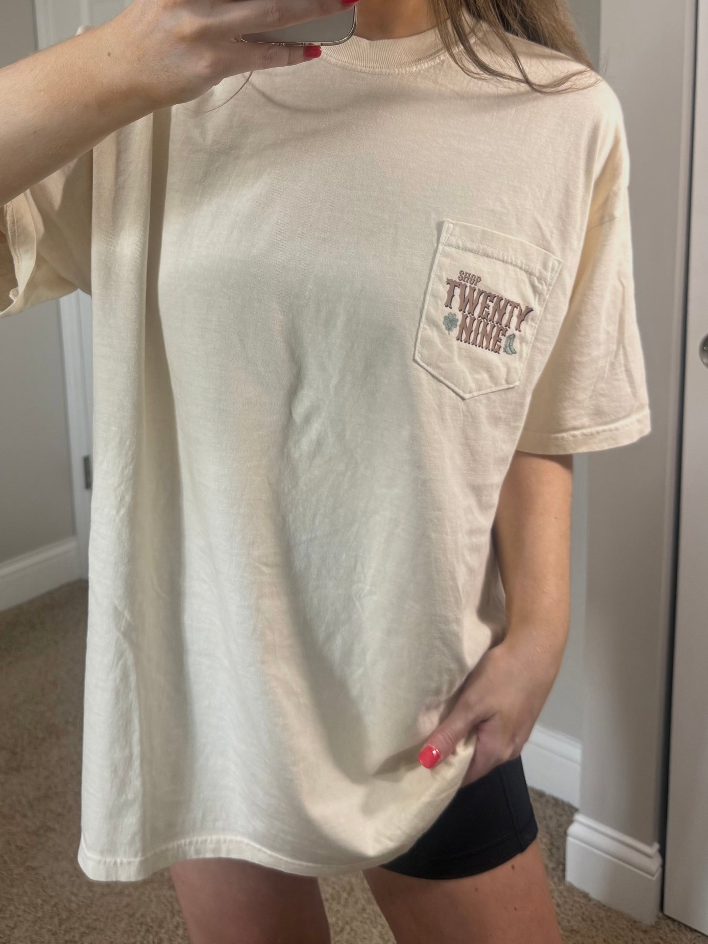 ‘Lucky Me’ TwentyNine Graphic Tee