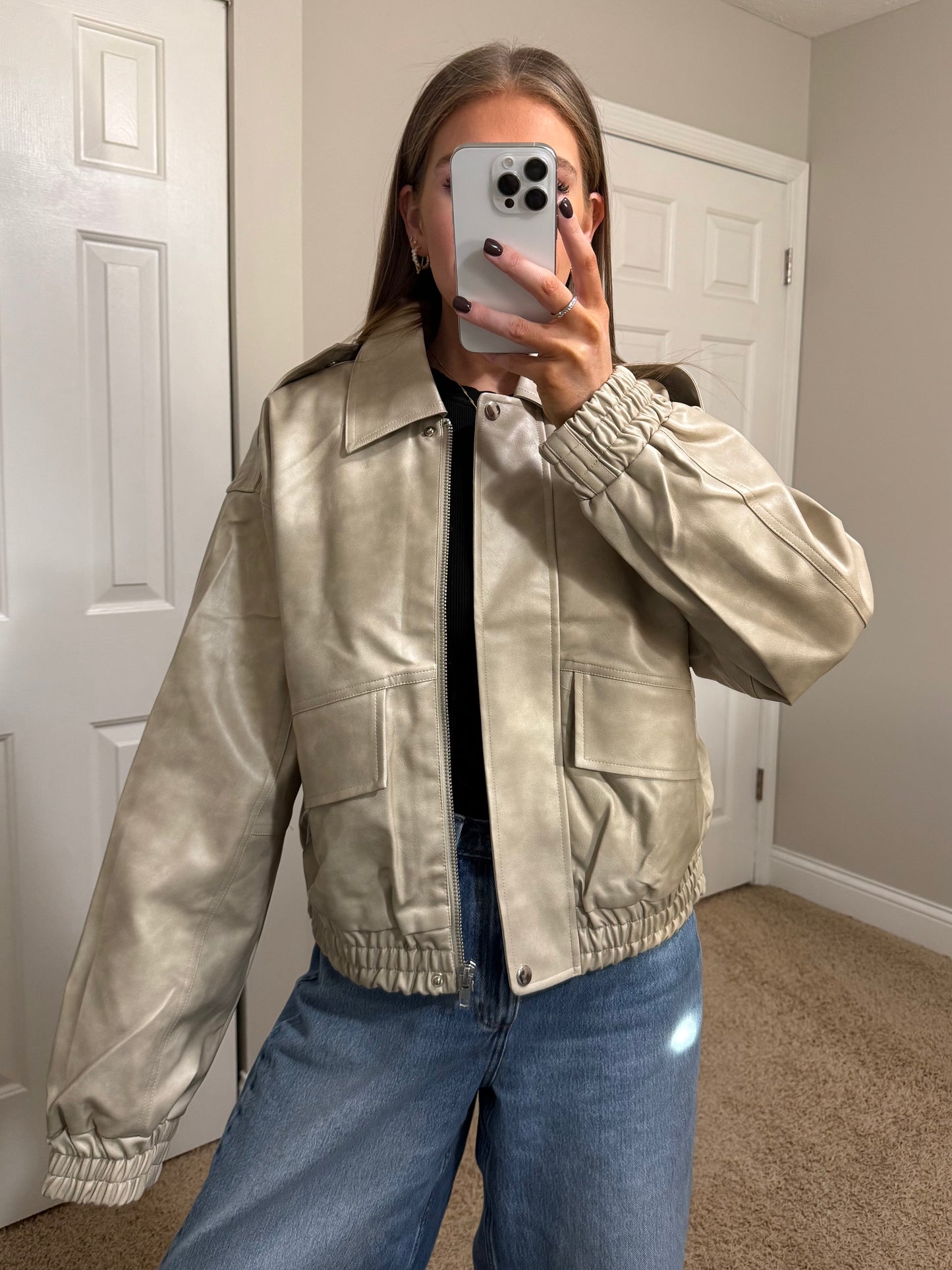 Baltimore Babe Jacket