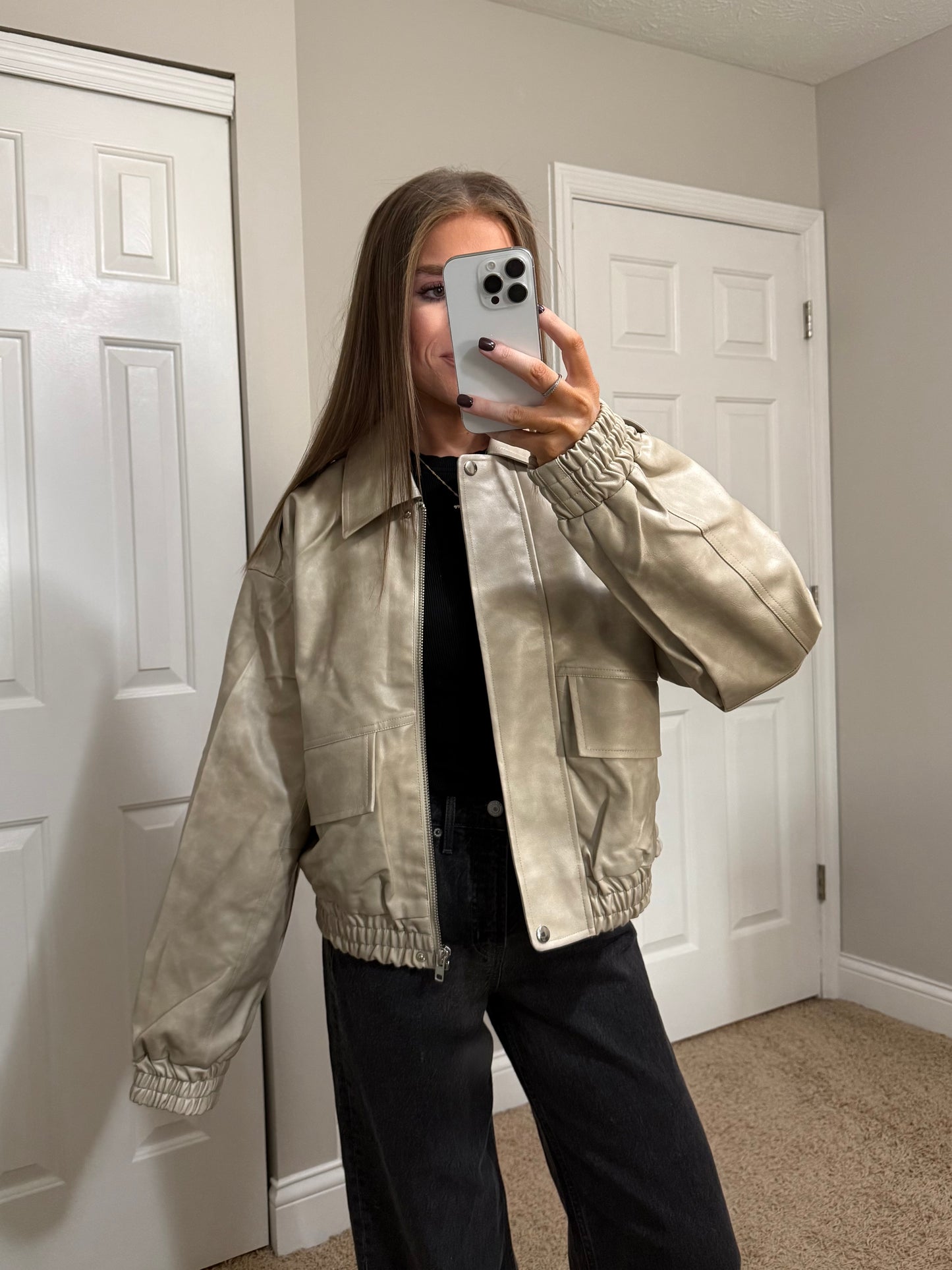 Baltimore Babe Jacket