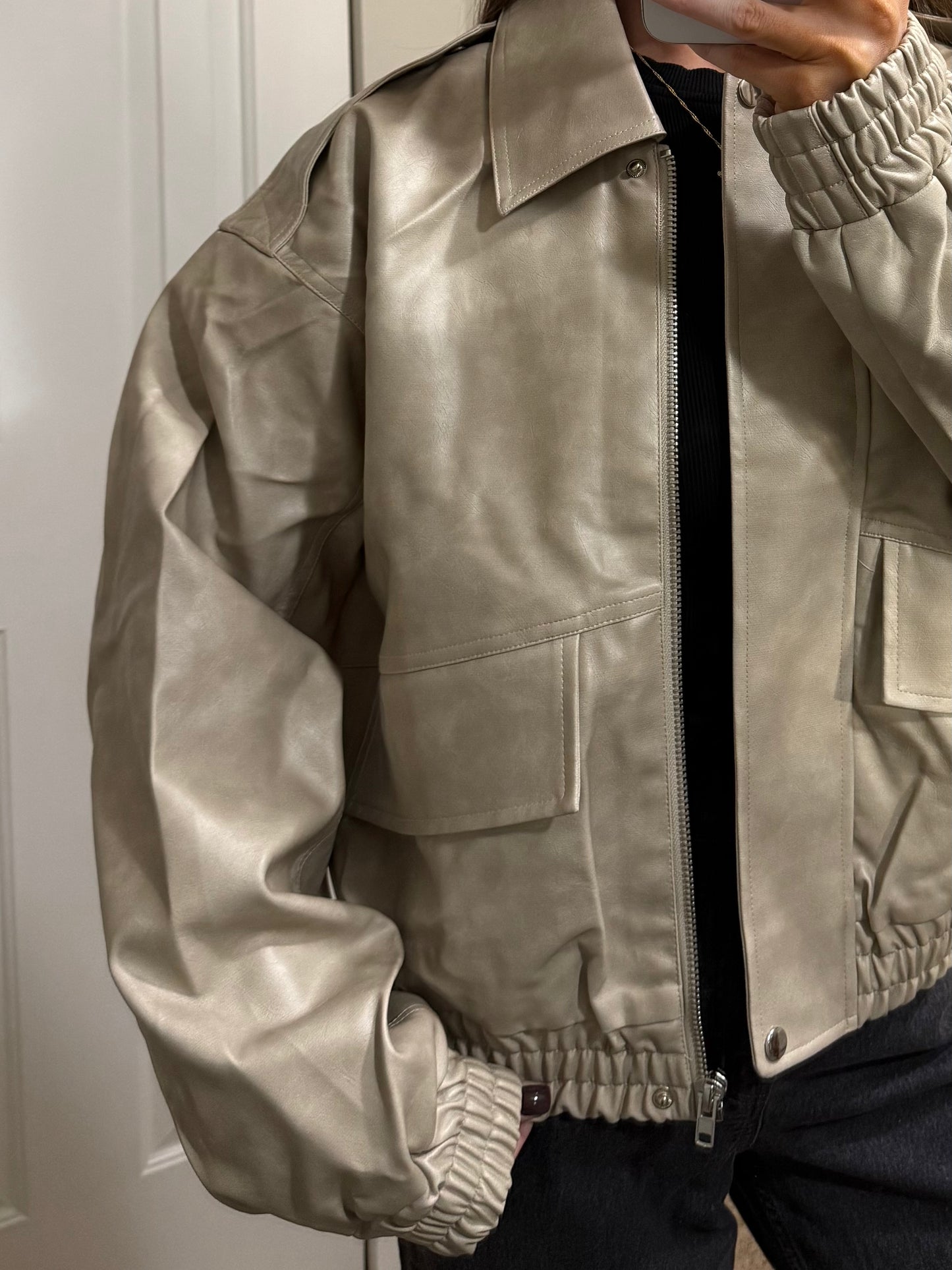 Baltimore Babe Jacket
