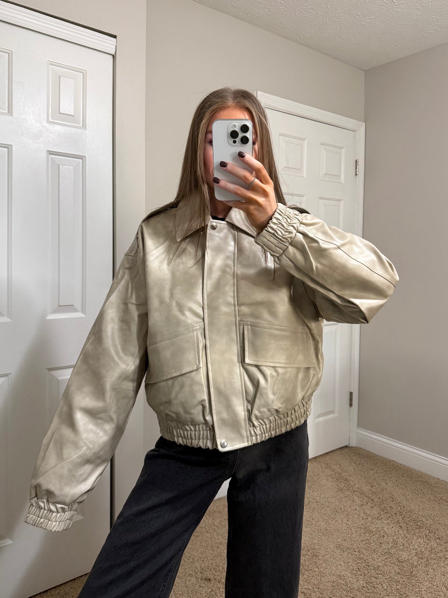 Baltimore Babe Jacket