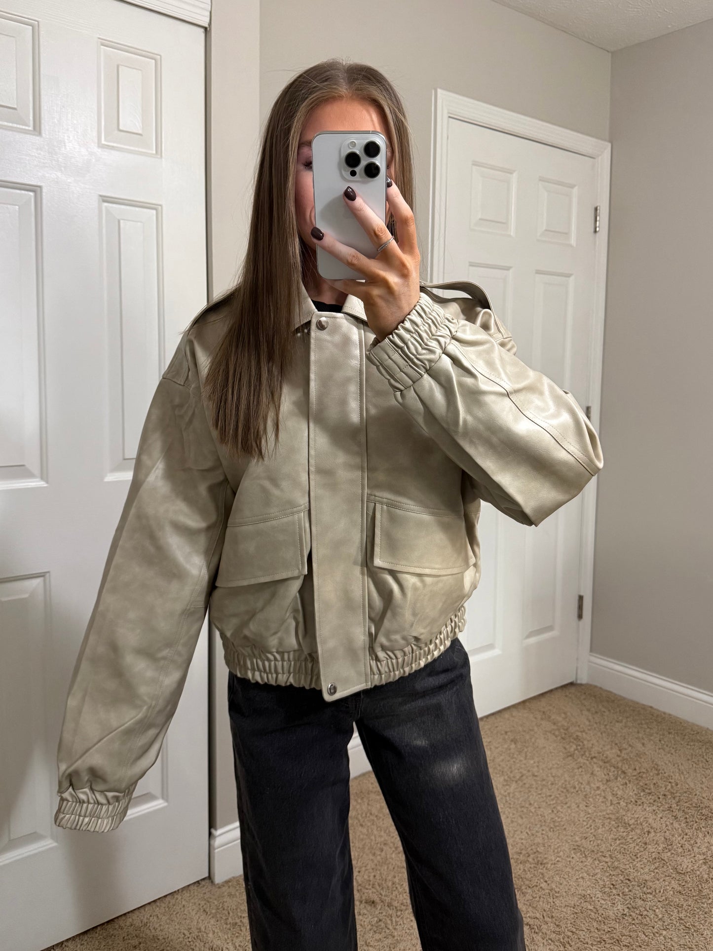 Baltimore Babe Jacket