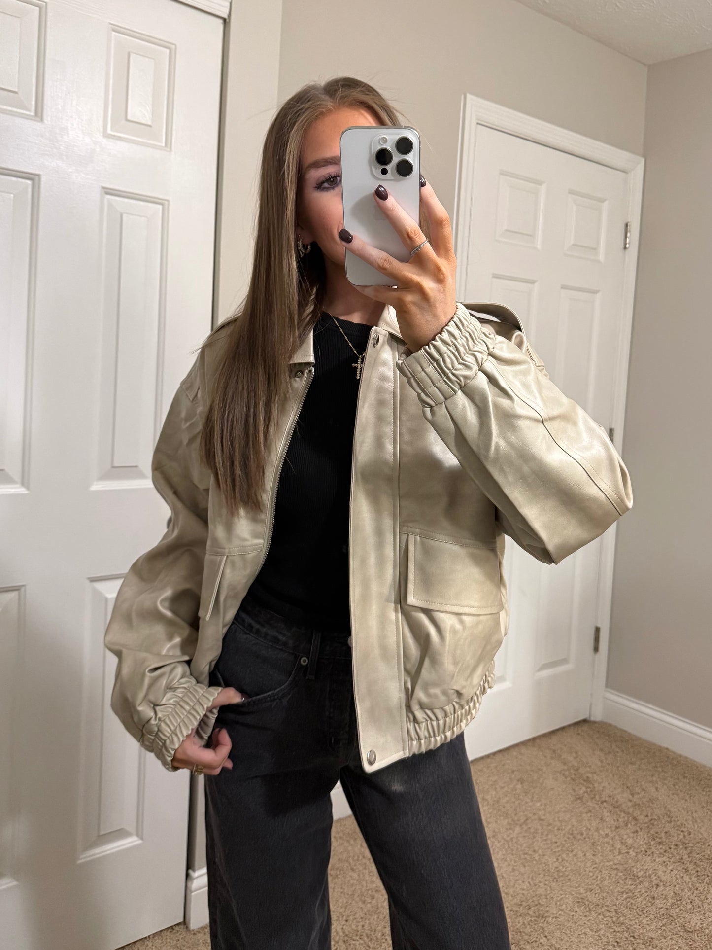 Baltimore Babe Jacket