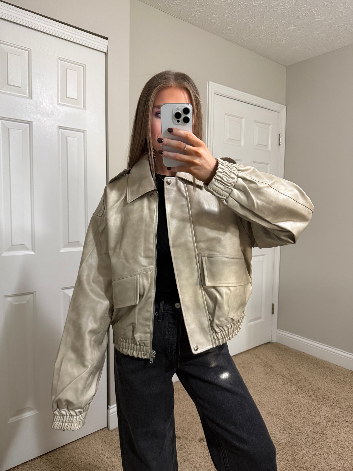 Baltimore Babe Jacket