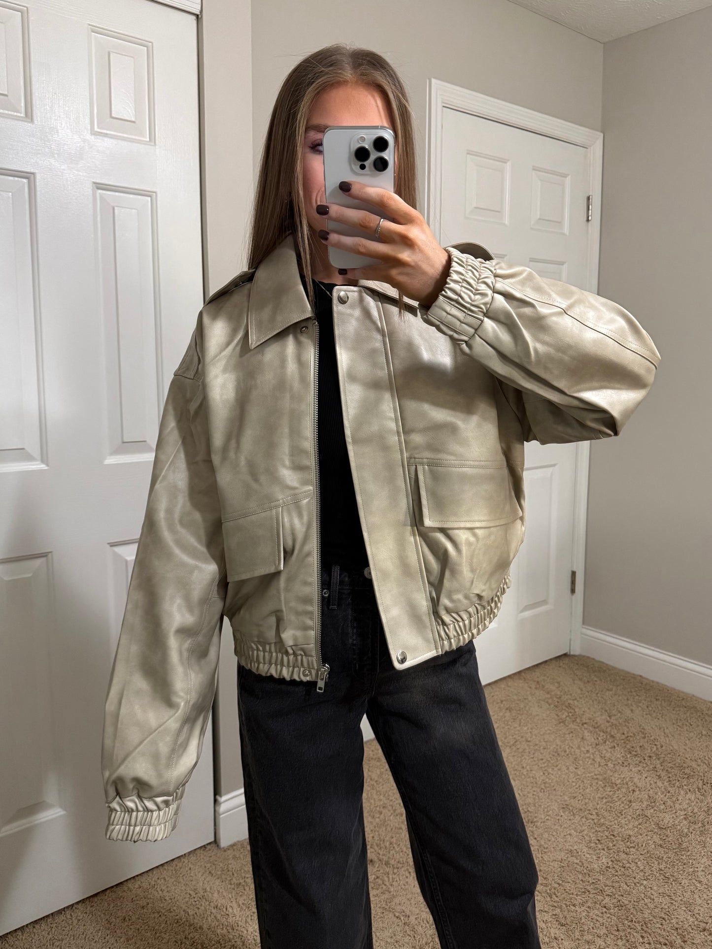 Baltimore Babe Jacket