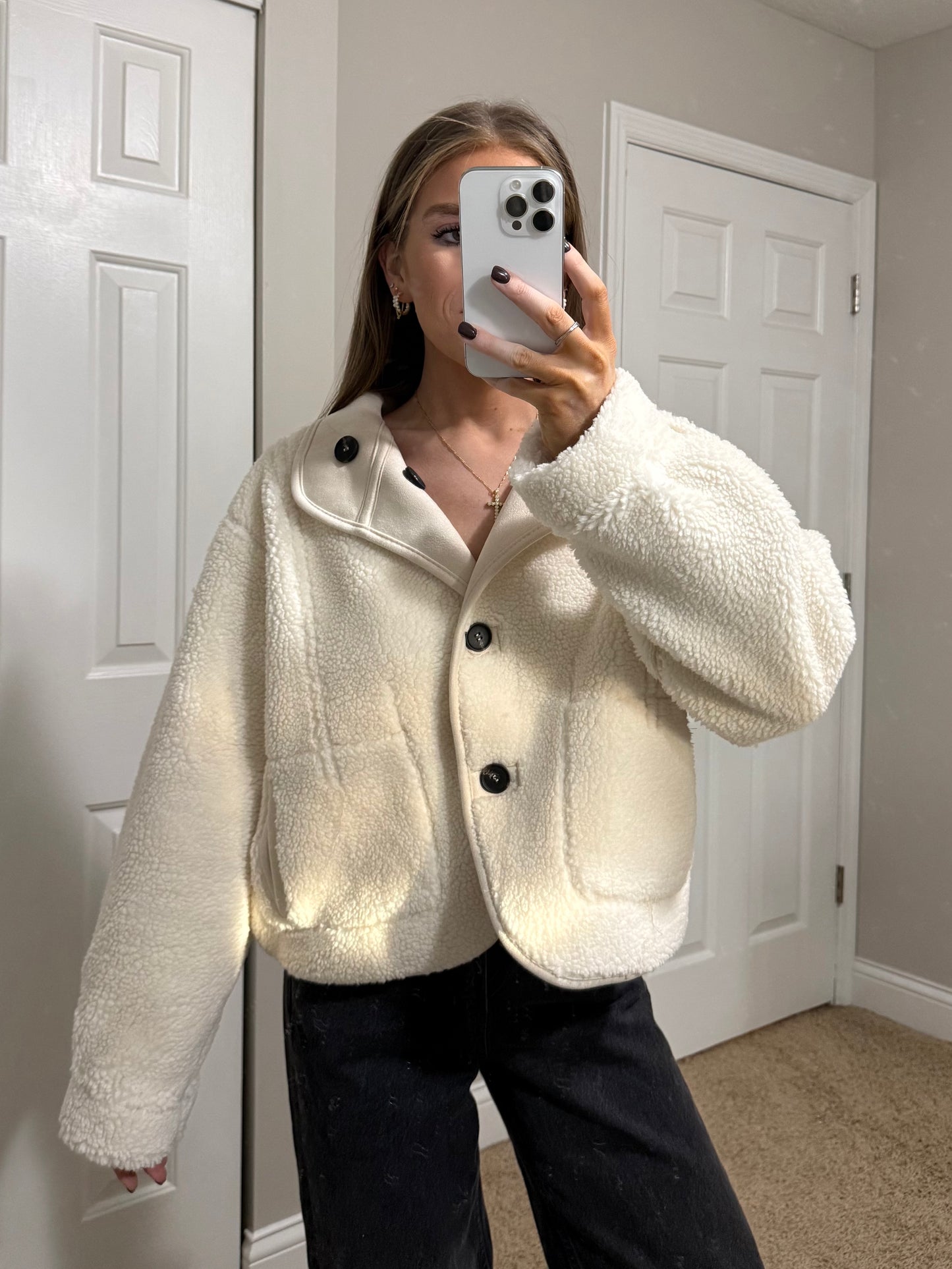 Morning Air Reversible Jacket