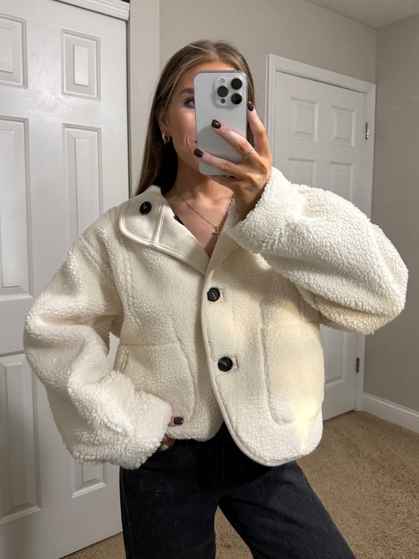 Morning Air Reversible Jacket