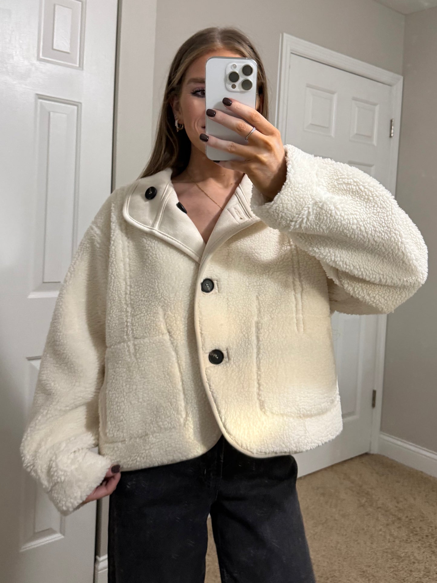 Morning Air Reversible Jacket